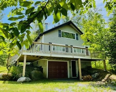 בר הרבור Chalet With A Private Beach In Acadia National Park מראה חיצוני תמונה