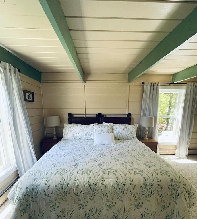 בר הרבור Chalet With A Private Beach In Acadia National Park מראה חיצוני תמונה