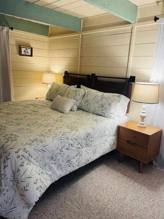 בר הרבור Chalet With A Private Beach In Acadia National Park מראה חיצוני תמונה