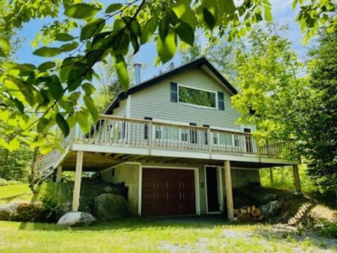 בר הרבור Chalet With A Private Beach In Acadia National Park מראה חיצוני תמונה