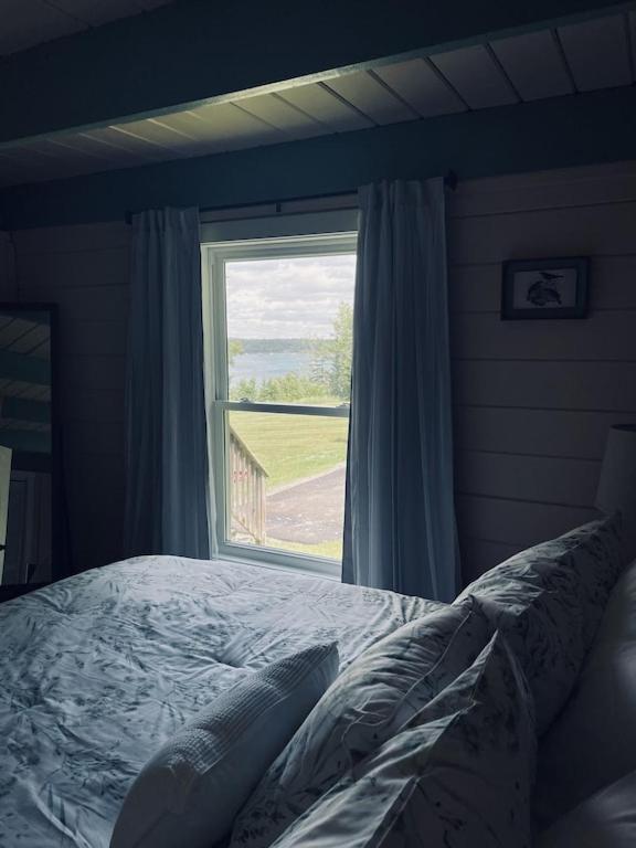בר הרבור Chalet With A Private Beach In Acadia National Park מראה חיצוני תמונה