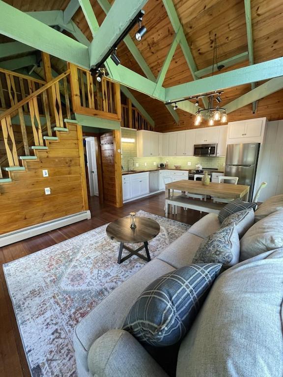 בר הרבור Chalet With A Private Beach In Acadia National Park מראה חיצוני תמונה