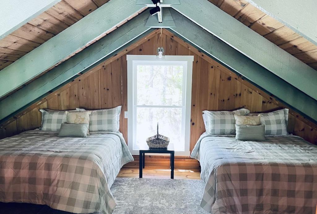 בר הרבור Chalet With A Private Beach In Acadia National Park מראה חיצוני תמונה